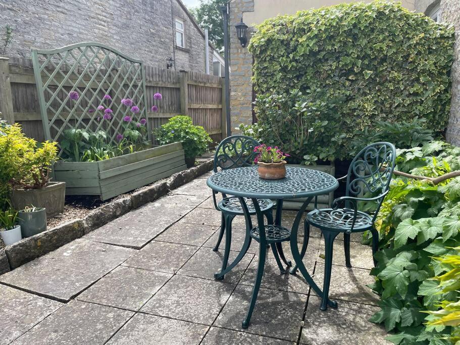 No 96 Chapel Lane - Self Contained Cottage In The Heart Of Butleigh المظهر الخارجي الصورة