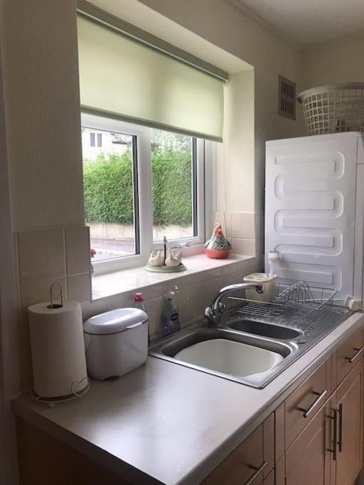 No 96 Chapel Lane - Self Contained Cottage In The Heart Of Butleigh المظهر الخارجي الصورة