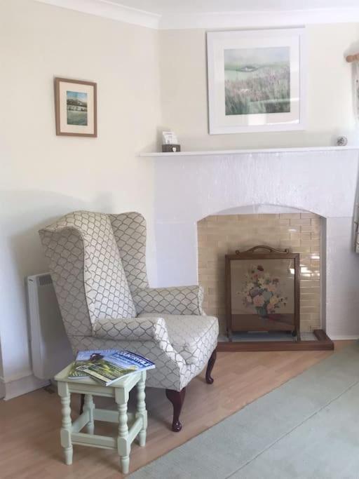 No 96 Chapel Lane - Self Contained Cottage In The Heart Of Butleigh المظهر الخارجي الصورة