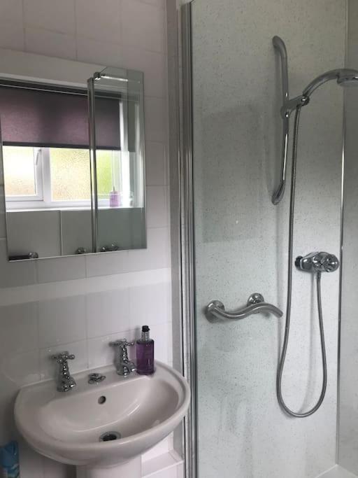 No 96 Chapel Lane - Self Contained Cottage In The Heart Of Butleigh المظهر الخارجي الصورة