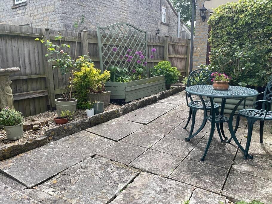 No 96 Chapel Lane - Self Contained Cottage In The Heart Of Butleigh المظهر الخارجي الصورة
