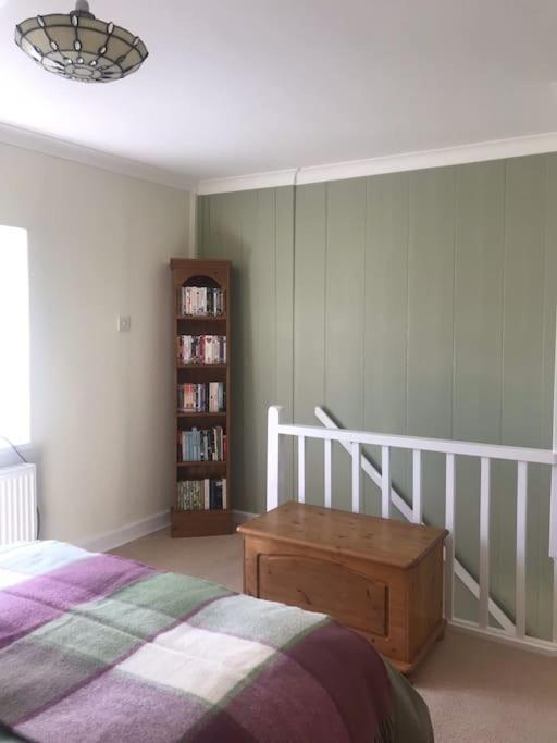 No 96 Chapel Lane - Self Contained Cottage In The Heart Of Butleigh المظهر الخارجي الصورة