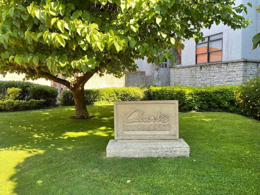 No 96 Chapel Lane - Self Contained Cottage In The Heart Of Butleigh المظهر الخارجي الصورة