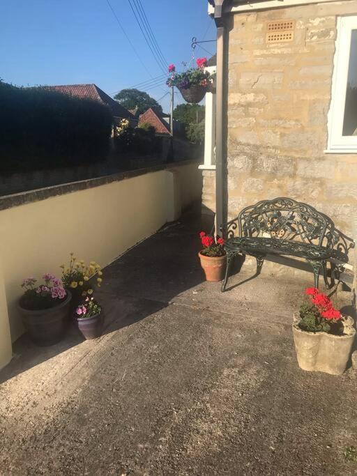 No 96 Chapel Lane - Self Contained Cottage In The Heart Of Butleigh المظهر الخارجي الصورة