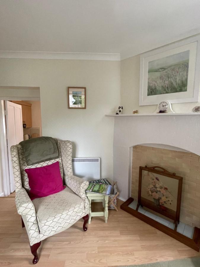 No 96 Chapel Lane - Self Contained Cottage In The Heart Of Butleigh المظهر الخارجي الصورة
